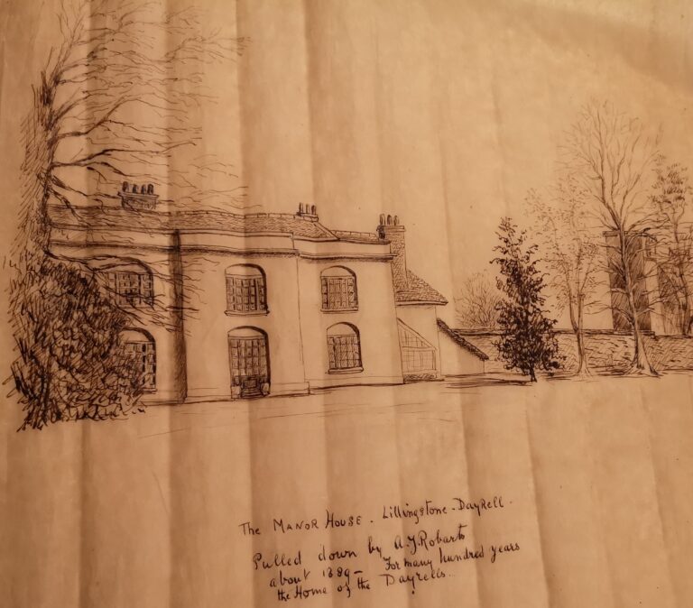 The Manor House Lillingstone Dayrell Timothy Robarts Blog